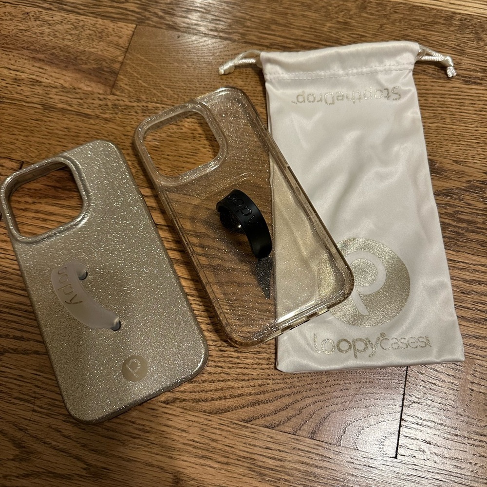 Loopy cases
